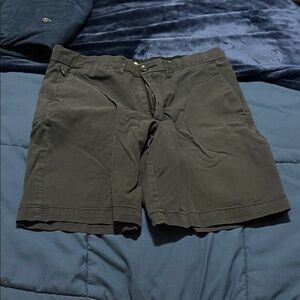 Goodfellow & Co Men's Charcoal Flat Front Shorts